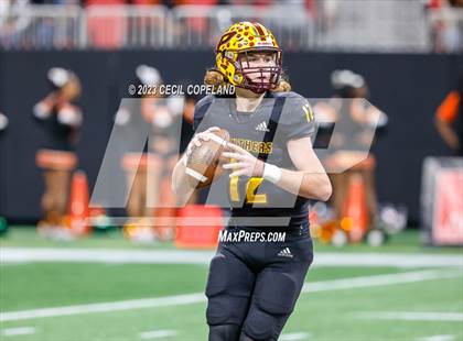 Thumbnail 3 in Stockbridge @ Perry (GHSA 4A Championship) photogallery.