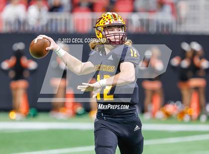 Thumbnail 2 in Stockbridge @ Perry (GHSA 4A Championship) photogallery.