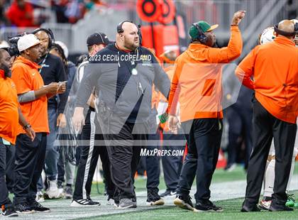 Thumbnail 1 in Stockbridge @ Perry (GHSA 4A Championship) photogallery.