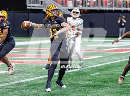 Thumbnail 1 in Stockbridge @ Perry (GHSA 4A Championship) photogallery.