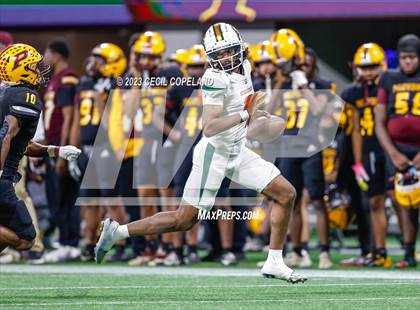 Thumbnail 3 in Stockbridge @ Perry (GHSA 4A Championship) photogallery.