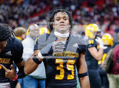 Thumbnail 2 in Stockbridge @ Perry (GHSA 4A Championship) photogallery.
