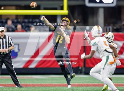 Thumbnail 3 in Stockbridge @ Perry (GHSA 4A Championship) photogallery.