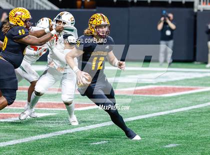 Thumbnail 1 in Stockbridge @ Perry (GHSA 4A Championship) photogallery.