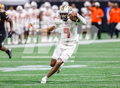 Thumbnail 1 in Stockbridge @ Perry (GHSA 4A Championship) photogallery.