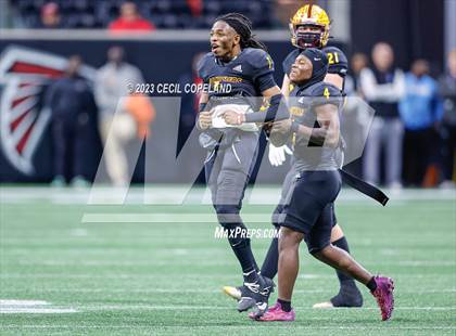 Thumbnail 2 in Stockbridge @ Perry (GHSA 4A Championship) photogallery.