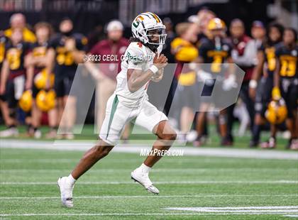 Thumbnail 1 in Stockbridge @ Perry (GHSA 4A Championship) photogallery.