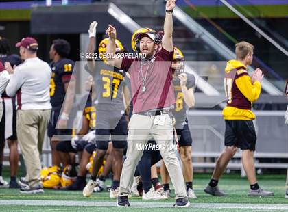 Thumbnail 2 in Stockbridge @ Perry (GHSA 4A Championship) photogallery.