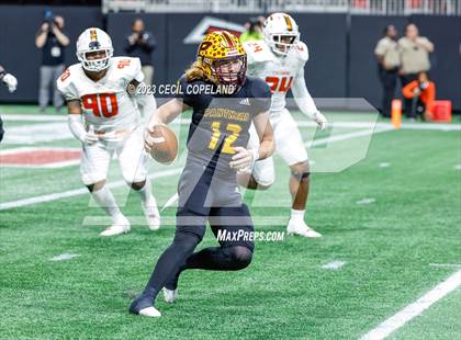 Thumbnail 1 in Stockbridge @ Perry (GHSA 4A Championship) photogallery.
