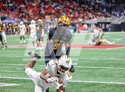 Thumbnail 3 in Stockbridge @ Perry (GHSA 4A Championship) photogallery.