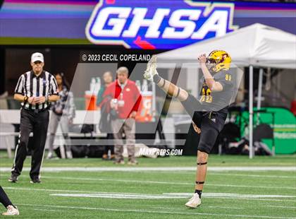 Thumbnail 1 in Stockbridge @ Perry (GHSA 4A Championship) photogallery.