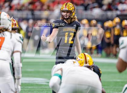 Thumbnail 2 in Stockbridge @ Perry (GHSA 4A Championship) photogallery.