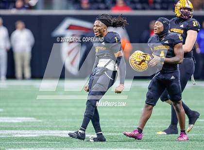 Thumbnail 1 in Stockbridge @ Perry (GHSA 4A Championship) photogallery.