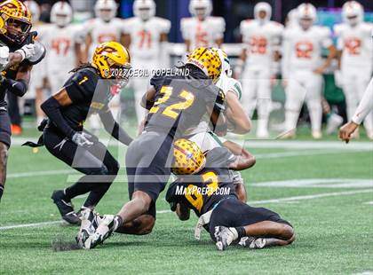 Thumbnail 1 in Stockbridge @ Perry (GHSA 4A Championship) photogallery.