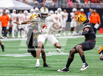 Thumbnail 2 in Stockbridge @ Perry (GHSA 4A Championship) photogallery.