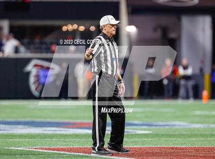 Thumbnail 3 in Stockbridge @ Perry (GHSA 4A Championship) photogallery.
