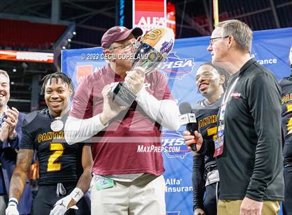 Thumbnail 3 in Stockbridge @ Perry (GHSA 4A Championship) photogallery.