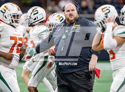 Thumbnail 1 in Stockbridge @ Perry (GHSA 4A Championship) photogallery.