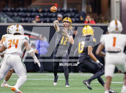 Thumbnail 3 in Stockbridge @ Perry (GHSA 4A Championship) photogallery.