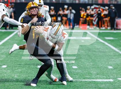 Thumbnail 1 in Stockbridge @ Perry (GHSA 4A Championship) photogallery.