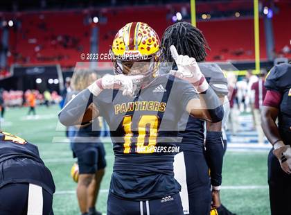 Thumbnail 2 in Stockbridge @ Perry (GHSA 4A Championship) photogallery.