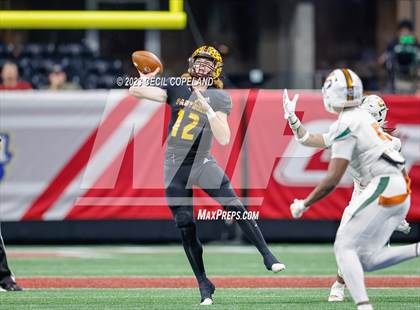 Thumbnail 2 in Stockbridge @ Perry (GHSA 4A Championship) photogallery.