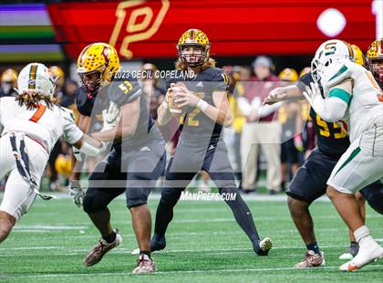 Thumbnail 1 in Stockbridge @ Perry (GHSA 4A Championship) photogallery.