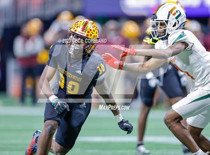 Thumbnail 2 in Stockbridge @ Perry (GHSA 4A Championship) photogallery.