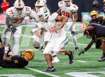 Thumbnail 2 in Stockbridge @ Perry (GHSA 4A Championship) photogallery.