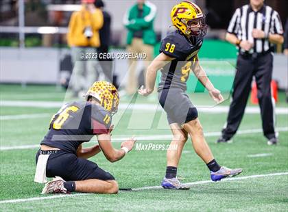 Thumbnail 3 in Stockbridge @ Perry (GHSA 4A Championship) photogallery.