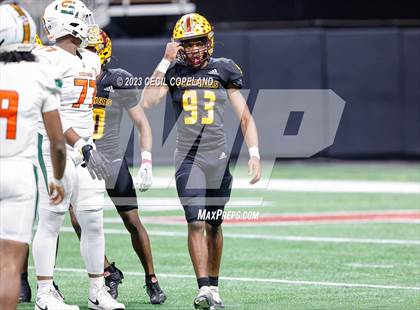 Thumbnail 1 in Stockbridge @ Perry (GHSA 4A Championship) photogallery.