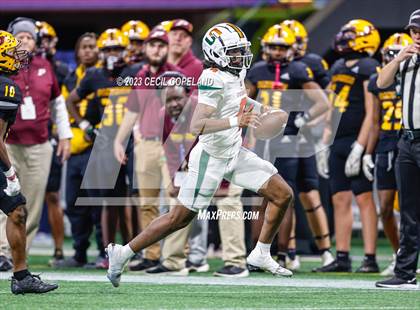 Thumbnail 2 in Stockbridge @ Perry (GHSA 4A Championship) photogallery.