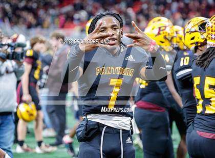 Thumbnail 2 in Stockbridge @ Perry (GHSA 4A Championship) photogallery.