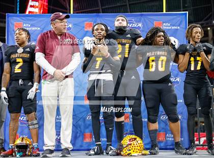 Thumbnail 3 in Stockbridge @ Perry (GHSA 4A Championship) photogallery.