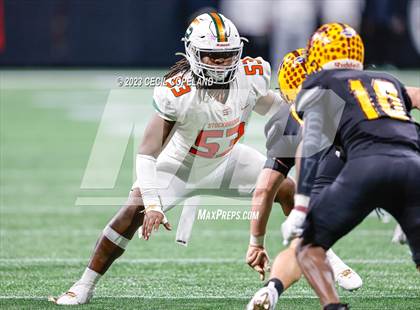 Thumbnail 3 in Stockbridge @ Perry (GHSA 4A Championship) photogallery.