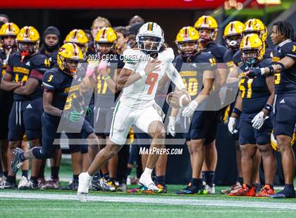 Thumbnail 1 in Stockbridge @ Perry (GHSA 4A Championship) photogallery.