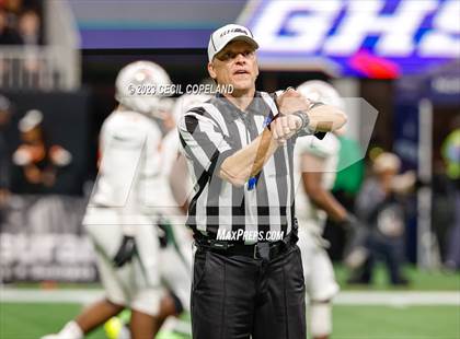 Thumbnail 1 in Stockbridge @ Perry (GHSA 4A Championship) photogallery.