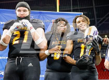 Thumbnail 2 in Stockbridge @ Perry (GHSA 4A Championship) photogallery.