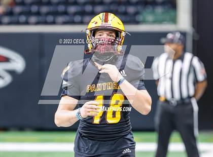 Thumbnail 3 in Stockbridge @ Perry (GHSA 4A Championship) photogallery.