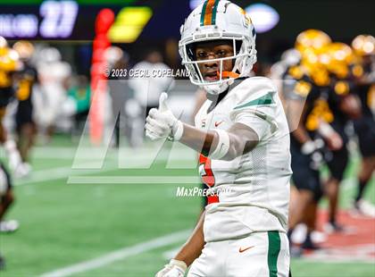 Thumbnail 1 in Stockbridge @ Perry (GHSA 4A Championship) photogallery.
