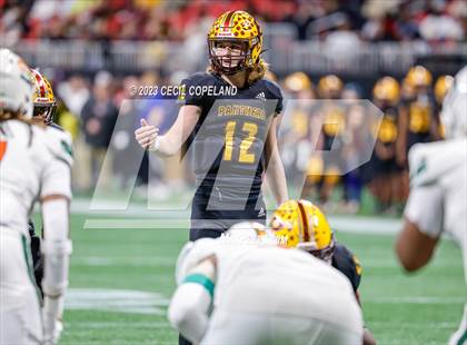 Thumbnail 1 in Stockbridge @ Perry (GHSA 4A Championship) photogallery.