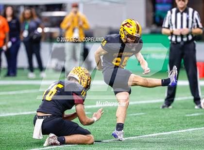 Thumbnail 1 in Stockbridge @ Perry (GHSA 4A Championship) photogallery.