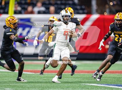 Thumbnail 2 in Stockbridge @ Perry (GHSA 4A Championship) photogallery.