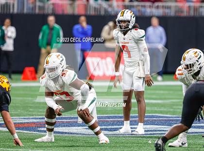 Thumbnail 3 in Stockbridge @ Perry (GHSA 4A Championship) photogallery.