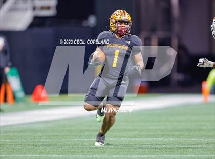 Thumbnail 3 in Stockbridge @ Perry (GHSA 4A Championship) photogallery.