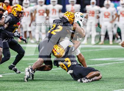 Thumbnail 3 in Stockbridge @ Perry (GHSA 4A Championship) photogallery.