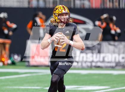 Thumbnail 2 in Stockbridge @ Perry (GHSA 4A Championship) photogallery.