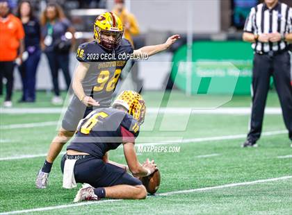 Thumbnail 1 in Stockbridge @ Perry (GHSA 4A Championship) photogallery.