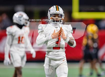 Thumbnail 3 in Stockbridge @ Perry (GHSA 4A Championship) photogallery.