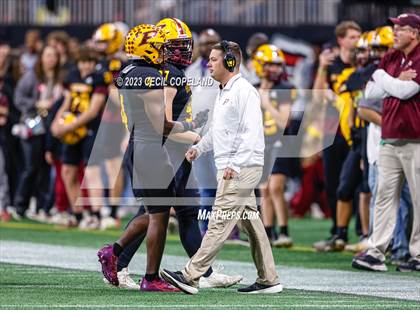 Thumbnail 1 in Stockbridge @ Perry (GHSA 4A Championship) photogallery.